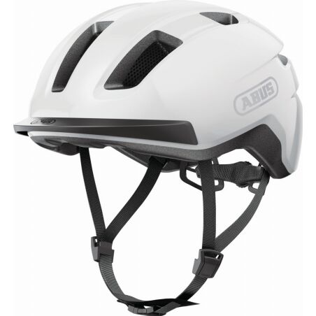 Abus Purl-Y Helm shiny white