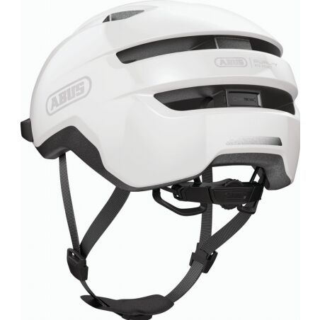 Abus Purl-Y Helm shiny white