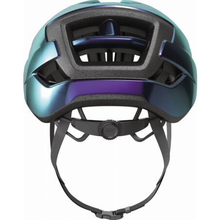 Abus WingBack Rennrad-Helm flip flop purple