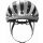 Abus WingBack Rennrad-Helm gleam silver