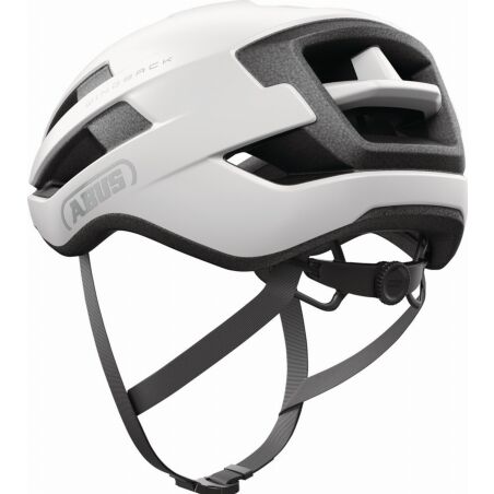 Abus WingBack Rennrad-Helm polar white