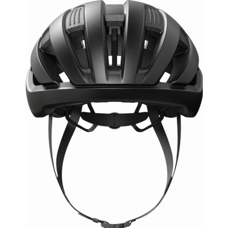 Abus WingBack Rennrad-Helm velvet black