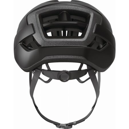 Abus WingBack Rennrad-Helm velvet black