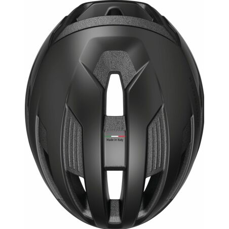 Abus WingBack Rennrad-Helm velvet black