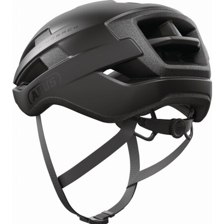 Abus WingBack Rennrad-Helm velvet black