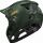 Abus YouDrop FF Kinder-Helm moss green S (48-55 cm)