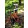 Abus YouDrop FF Kinder-Helm Ti silver S (48-55 cm)