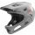 Abus YouDrop FF Kinder-Helm Ti silver S (48-55 cm)