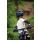 Abus YouDrop FF Kinder-Helm Ti silver S (48-55 cm)