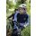 Abus YouDrop FF Kinder-Helm Ti silver S (48-55 cm)