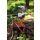 Abus YouDrop FF Kinder-Helm Ti silver S (48-55 cm)