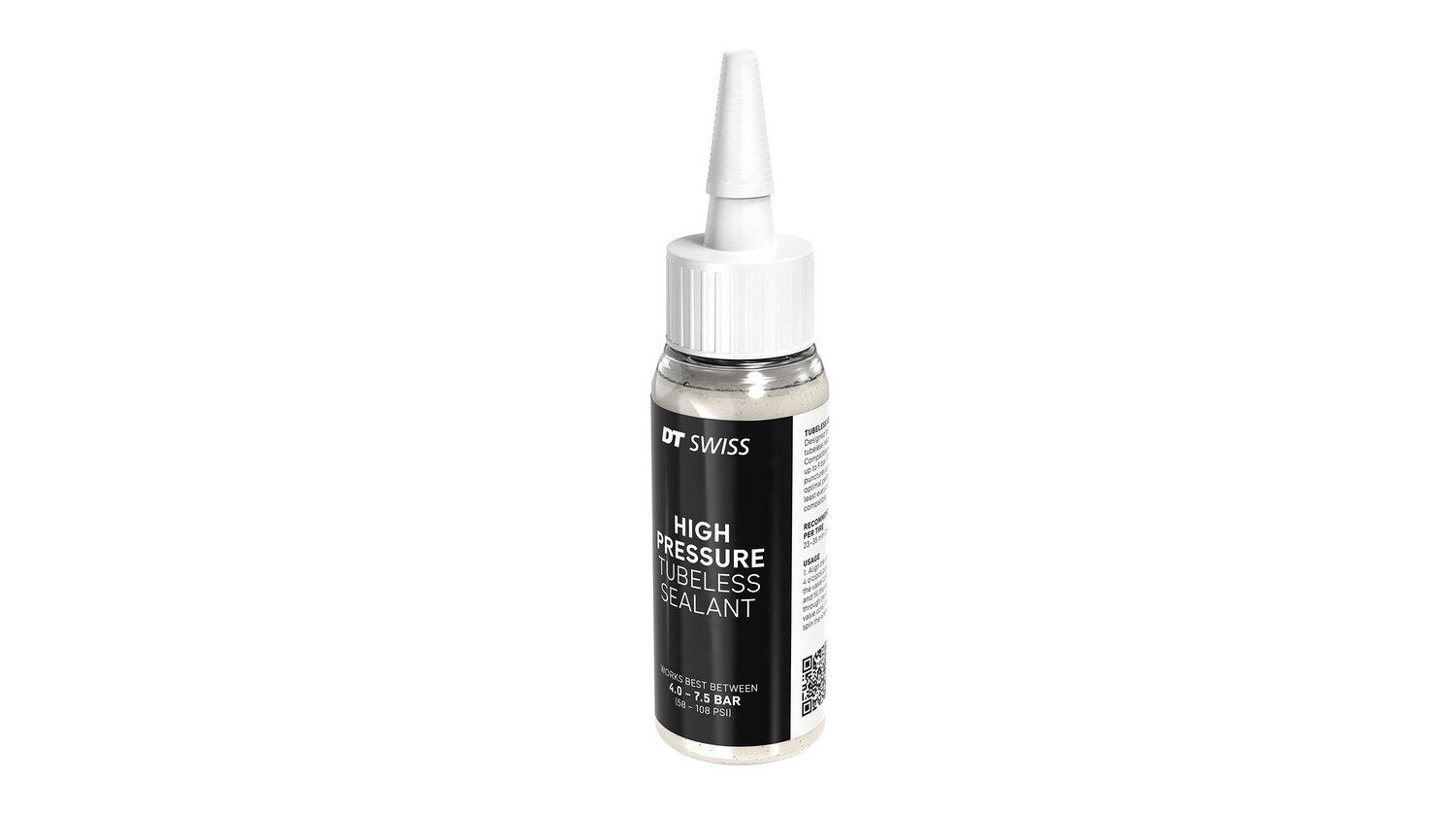 DT Swiss Reifendichtmittel High Pressure Tubeless Sealant 60 ml