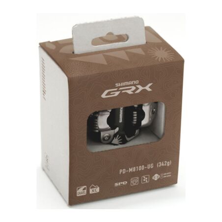 Shimano Pedal GRX PD-M8100-UG