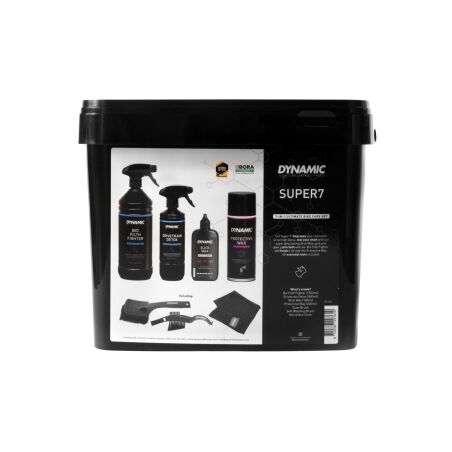 Dynamic Super 7 Fahrradpflege Box