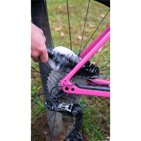 Dynamic Konische Reinigungsbürste