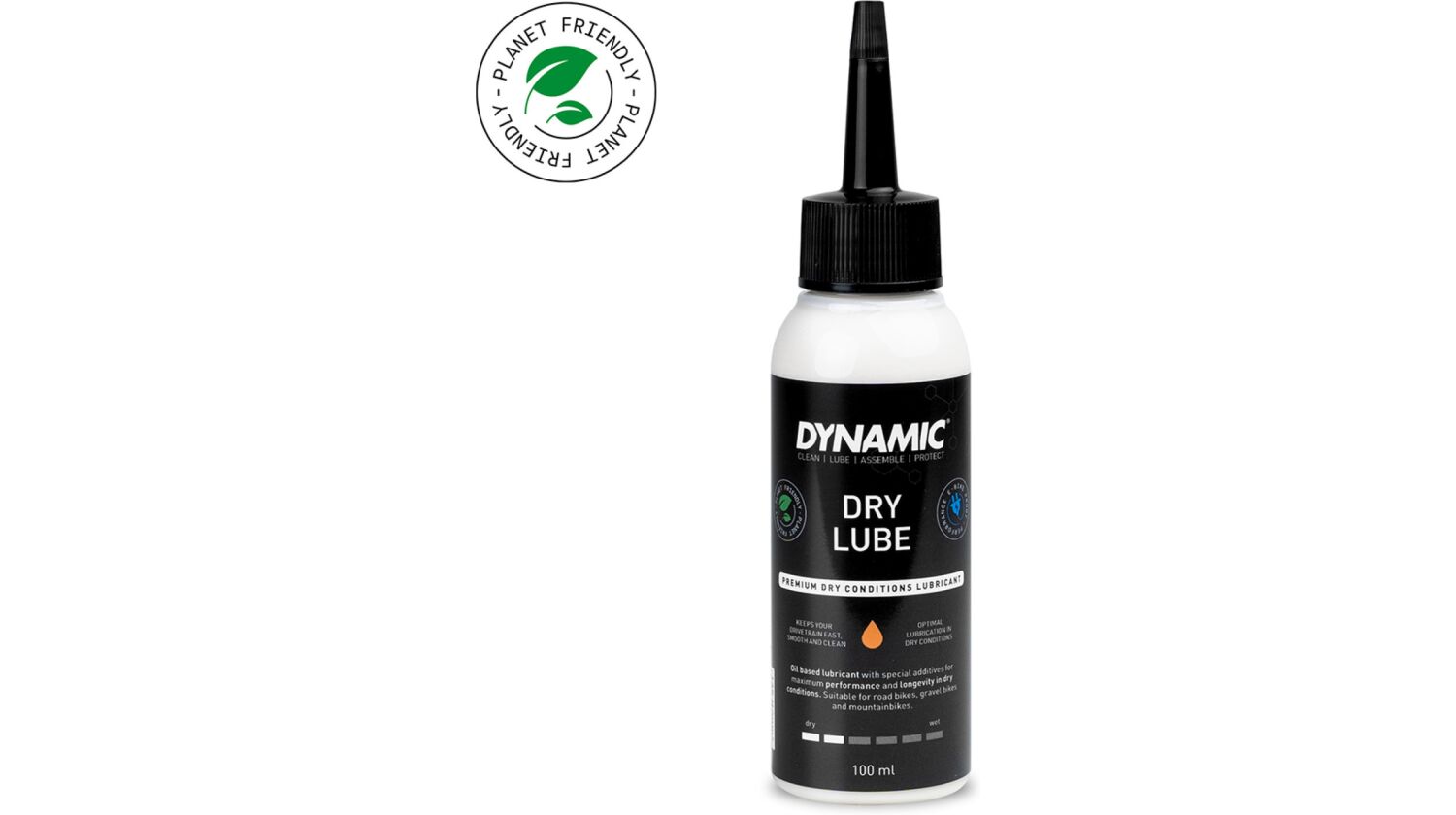 Dynamic Dry Lube Kettenöl 100 ml