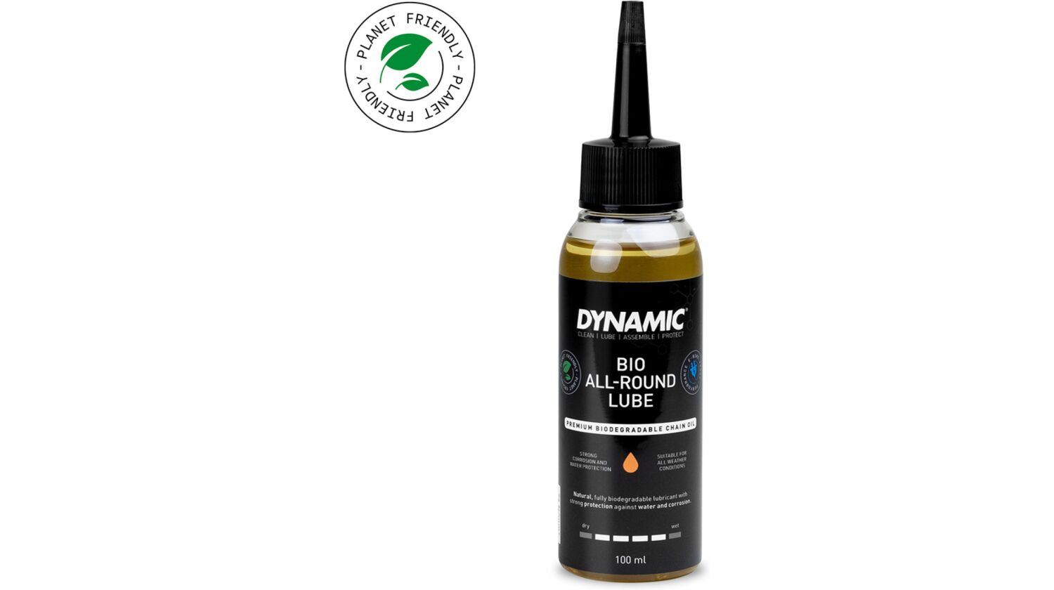 Dynamic Bio All-Round Kettenöl 100 ml