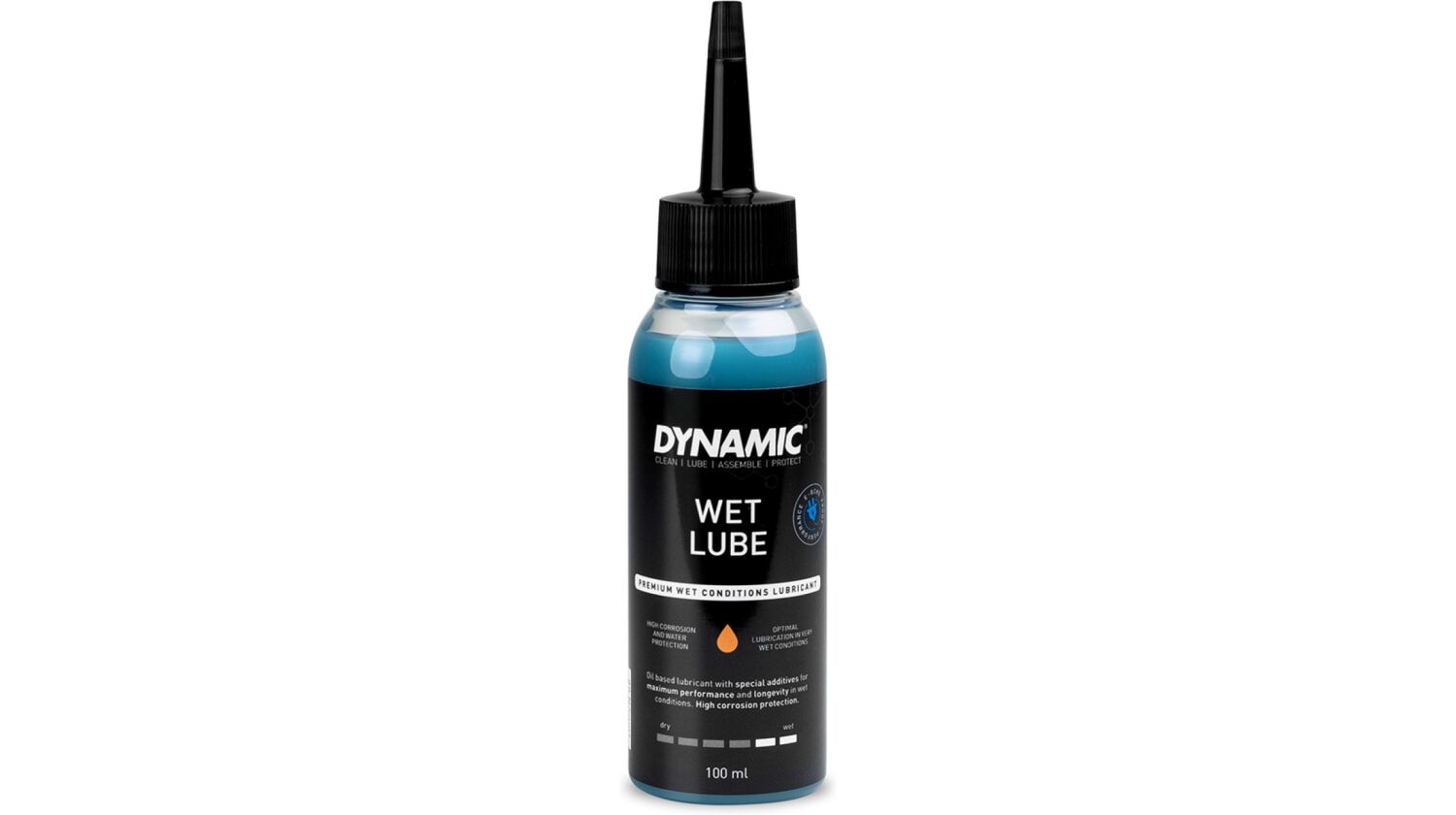 Dynamic Wet Lube Kettenöl 100 ml