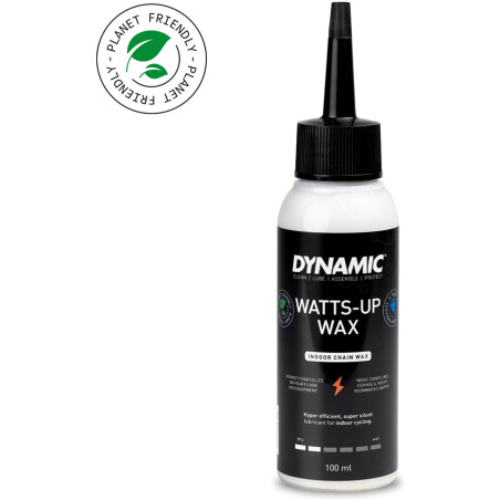 Dynamic Watts-Up Indoor-Kettenwachs 100 ml