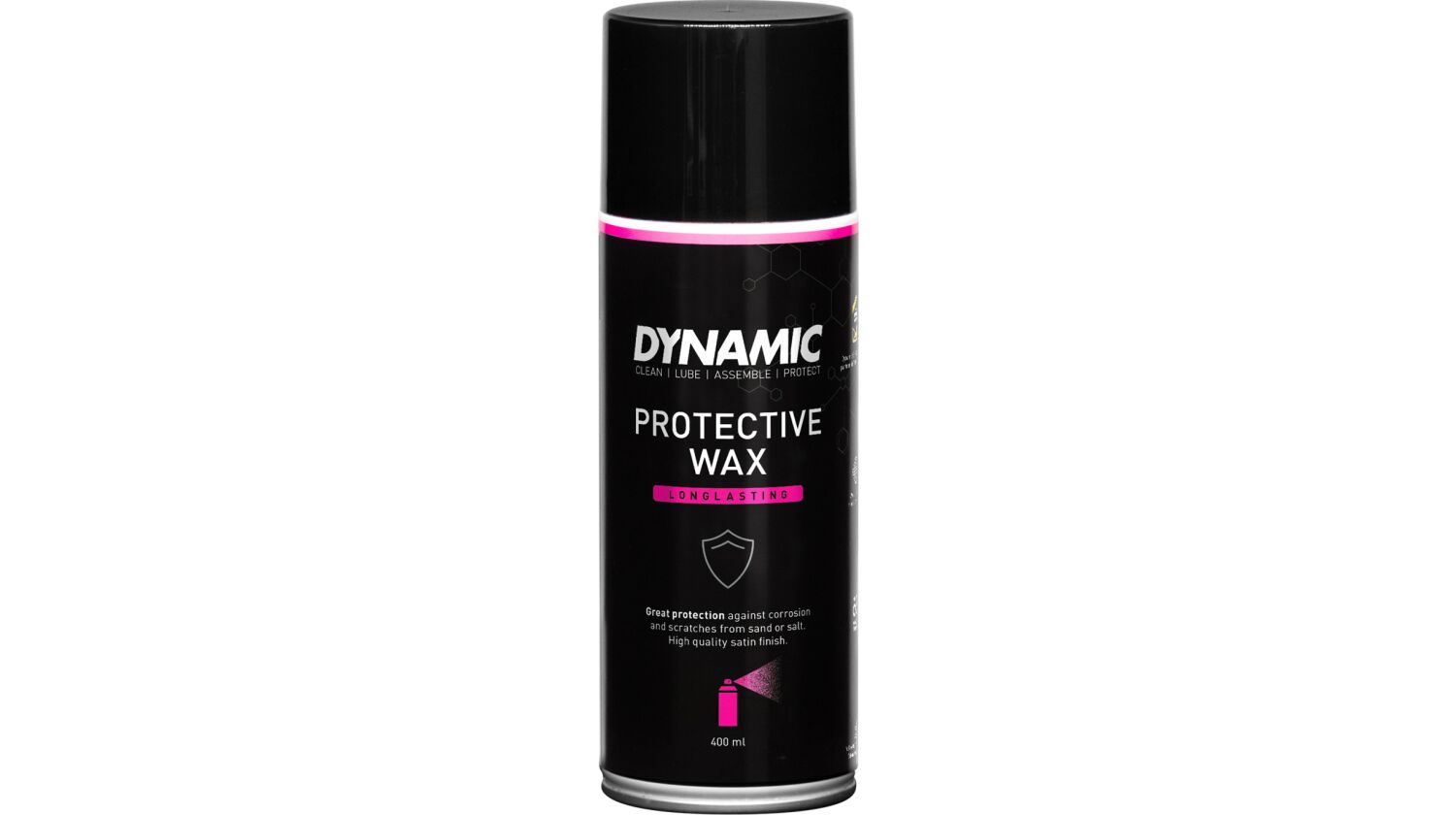 Dynamic Schutzwachs-Spray 400 ml