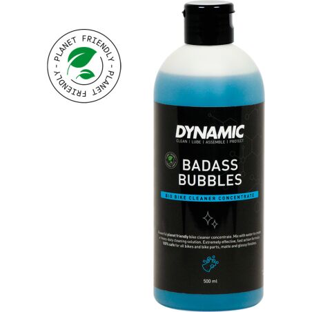 Dynamic BadAss Bubbles Fahrradreiniger-Konzentrat 500 ml