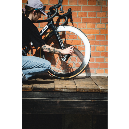 Dynamic Dirt Destroy Schaumspray Fahrradreiniger 400 ml