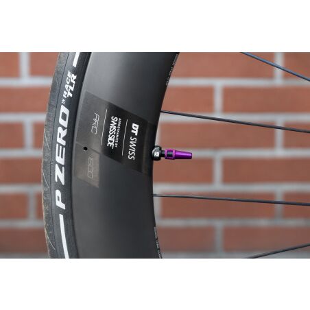 Dynamic Bar Keeper Tubeless Ventile 2 St&uuml;ck schwarz