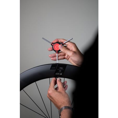 Dynamic Bar Keeper Tubeless Ventile 2 St&uuml;ck schwarz