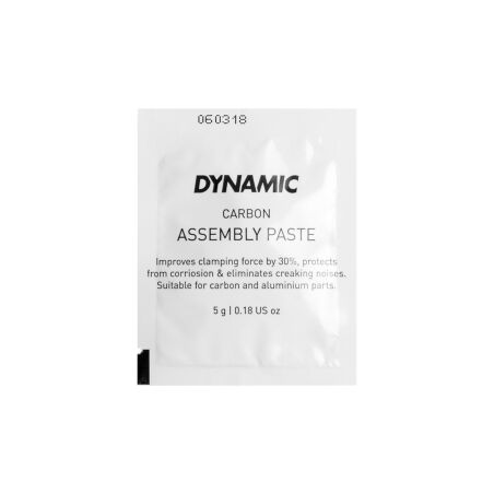 Dynamic Carbon Montagepaste