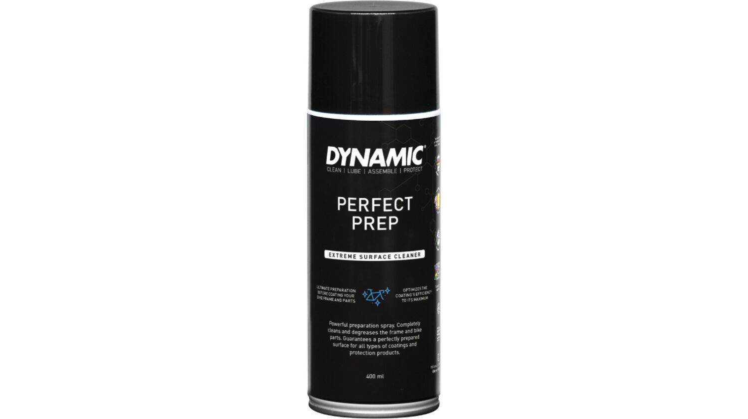 Dynamic Perfect Prep Oberflächenreiniger 400 ml