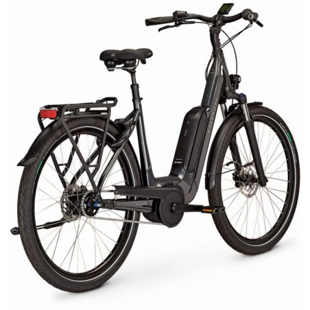 Kalkhoff Image 1 XXL 545 Wh E-Bike Wave 28&quot; diamondblack glossy