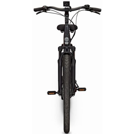 Kalkhoff Image 1 XXL 545 Wh E-Bike Wave 28&quot; diamondblack glossy