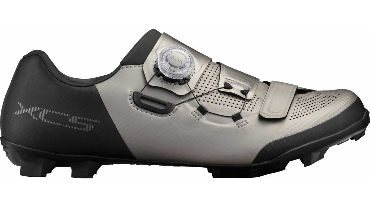 Shimano XC502 MTB-Schuhe silver