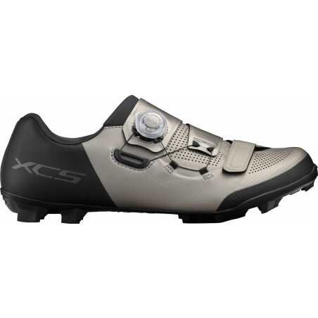 Shimano XC502 MTB-Schuhe silver