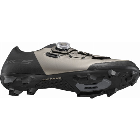 Shimano XC502 MTB-Schuhe silver