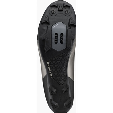 Shimano XC502 MTB-Schuhe silver