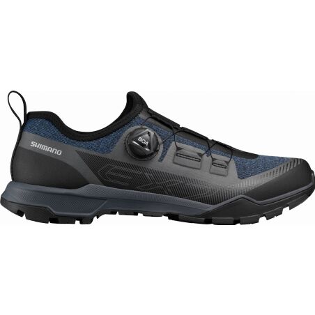 Shimano EX700 MTB-Schuhe blue