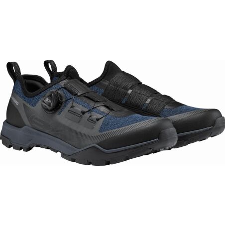 Shimano EX700 MTB-Schuhe blue