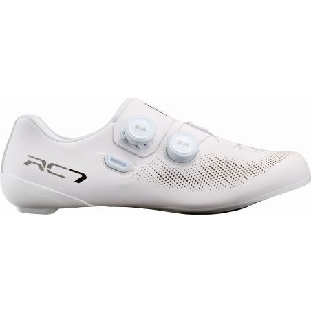 Shimano RC703 Rennradschuhe white