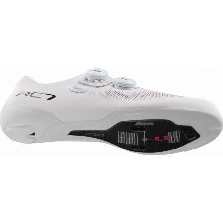 Shimano RC703 Rennradschuhe white