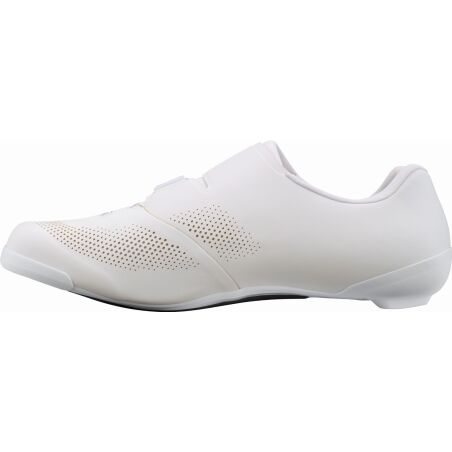 Shimano RC703 Rennradschuhe white