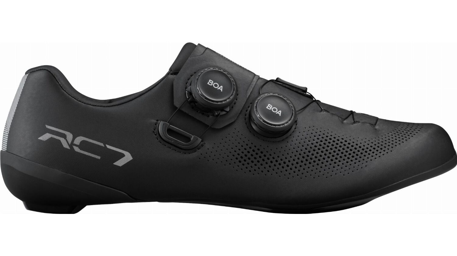 Shimano RC703 Rennradschuhe black