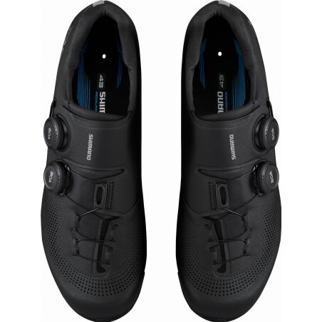 Shimano RC703 Rennradschuhe black