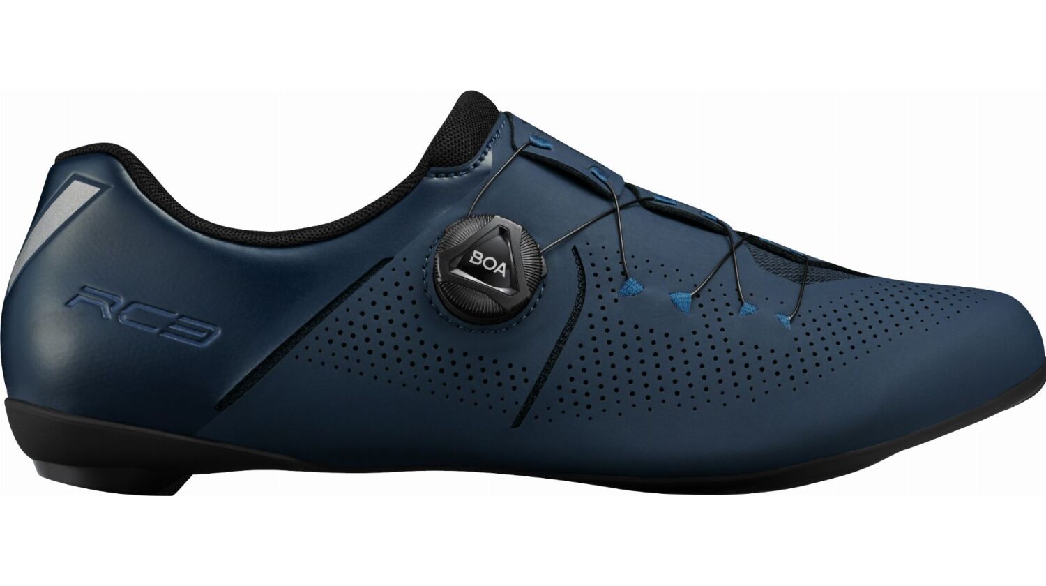 Shimano RC302 Rennradschuhe navy
