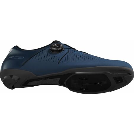 Shimano RC302 Rennradschuhe navy