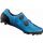 Shimano XC903 MTB-Schuhe breite Ausführung blue