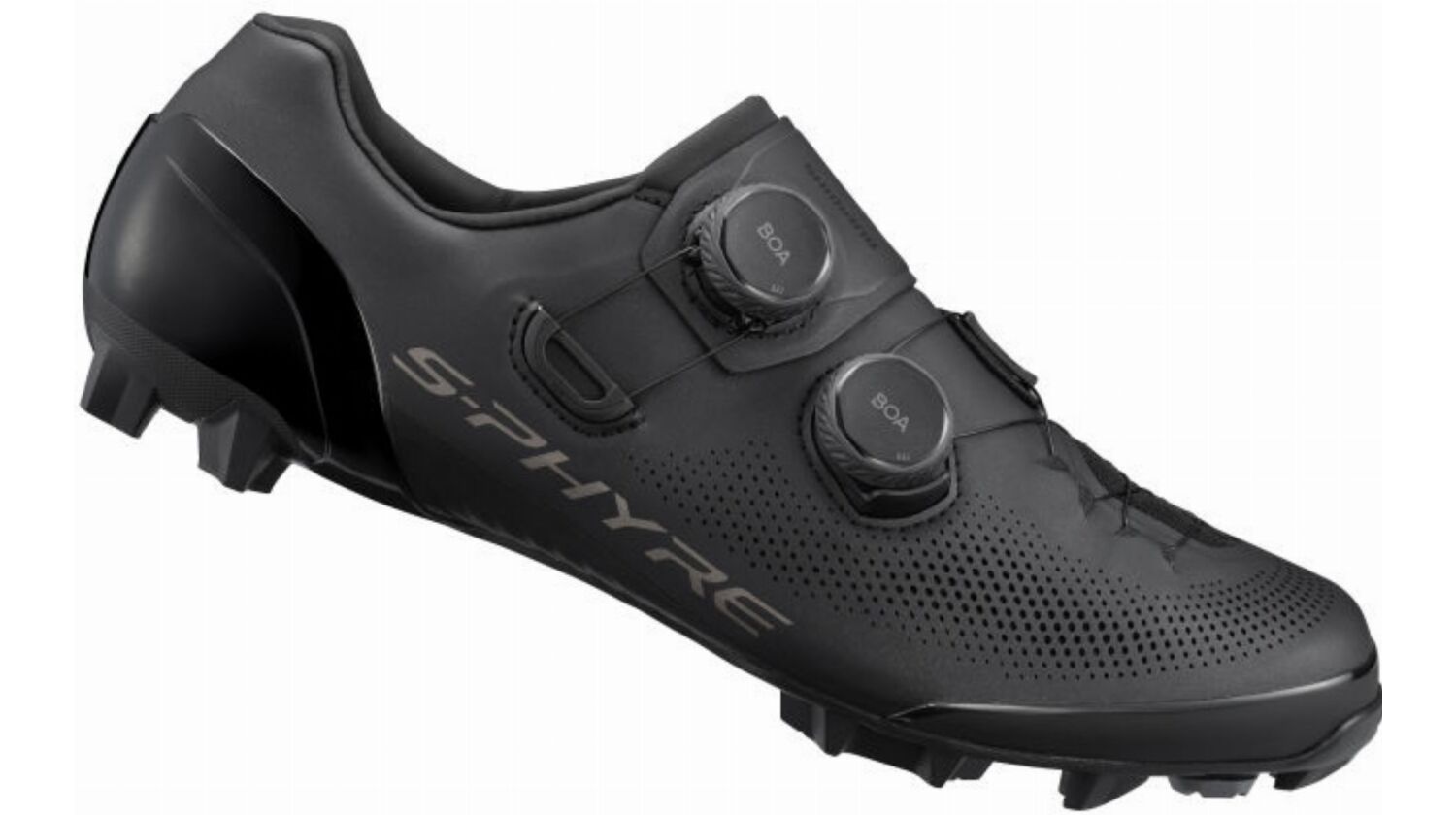 Shimano XC903 S-Phyre MTB-Schuhe black