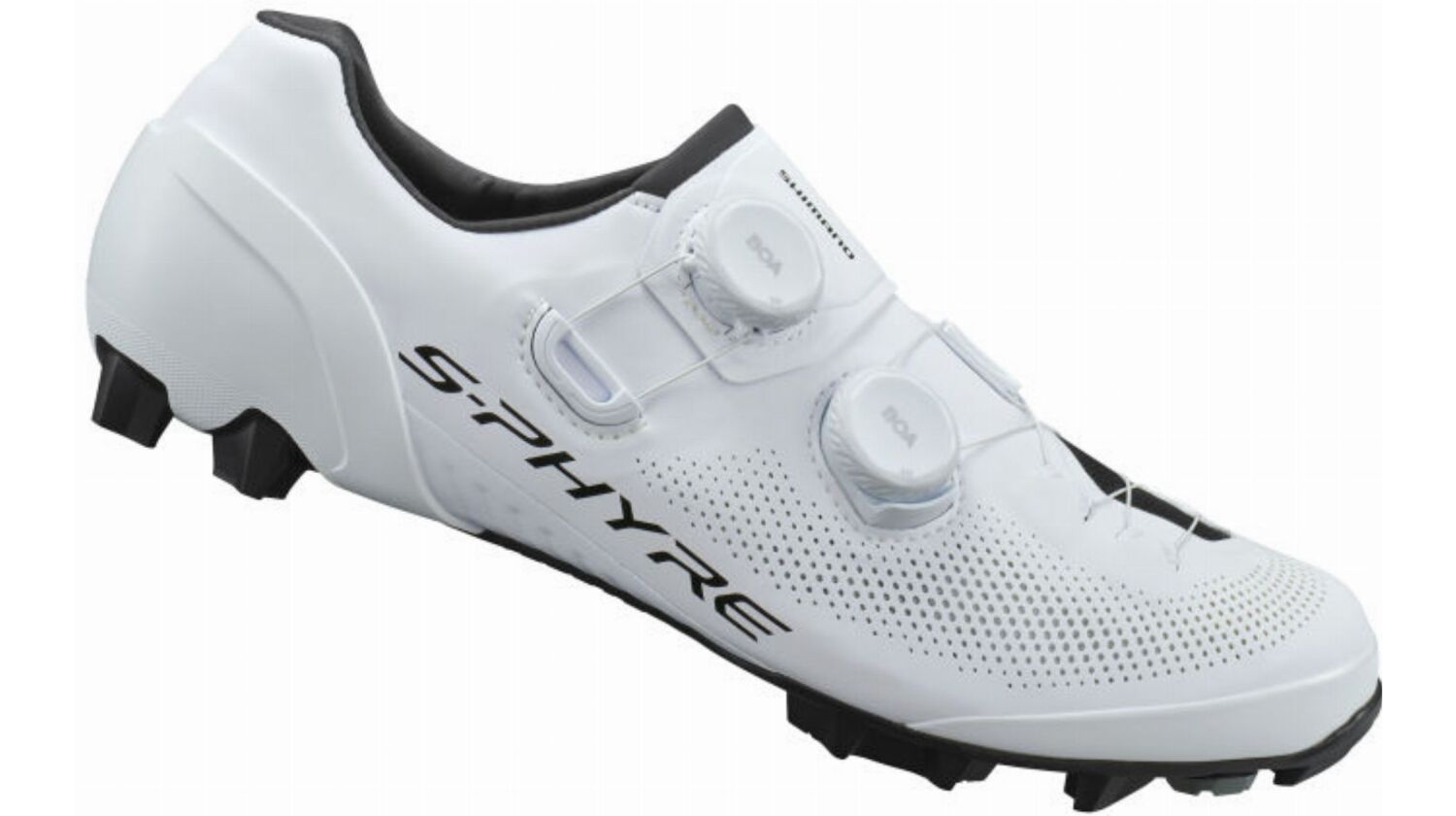 Shimano XC903 MTB-Schuhe white