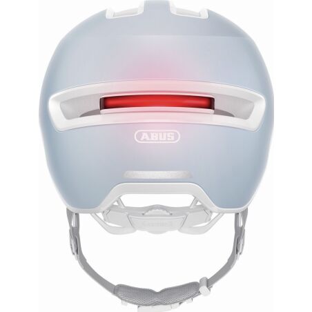 Abus Hud-Y Helm pure aqua