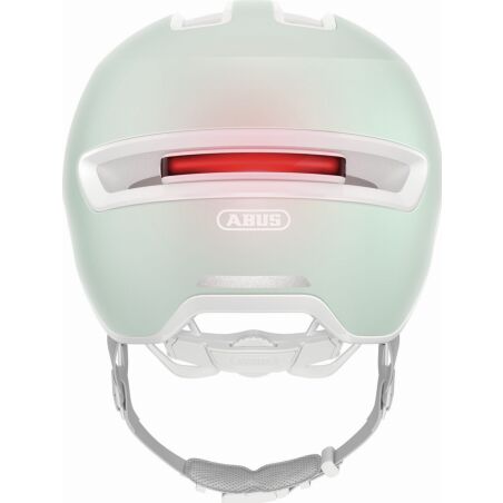 Abus Hud-Y Helm pure mint